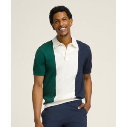 WILSON Sienna Knit Polo