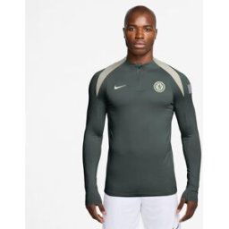 Nike Chelsea Strike Drill Top 2025 2026 Adults Vert M Male