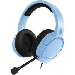 Stealth Panther Gaming Headset Ps4 Ps5 Xbox Switch & Pc - Sky Bleu ciel Précommande Unisex