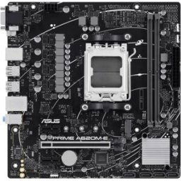 Asus PRIME A620M-E-CSM Carte mère Socket (PC) AMD® AM5 Facteur de forme (détails) Micro-ATX Chipset de la carte mère AMD® A620