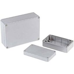 Gainta G313 Boîtier 171 x 121 x 55 plastique ABS gris foncé 1 pc(s)