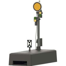 Signal davertissement sémaphore H0 Märklin 70362 modèle fini 1 pc(s)