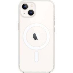 Clear Case Coque arrière Apple iPhone 13 transparent compatible avec MagSafe MC2W4ZM/A