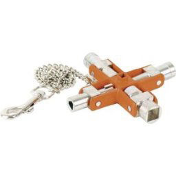 Bahco MK9 Clé pour armoire de distribution 1 pc(s)