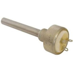 Bourns 0621-013K500-AB473 Potentiomètre rotatif 2 W 47 kΩ 1 pc(s)