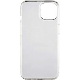 Hama Coque arrière Apple iPhone 14 translucide compatible avec MagSafe 00138140