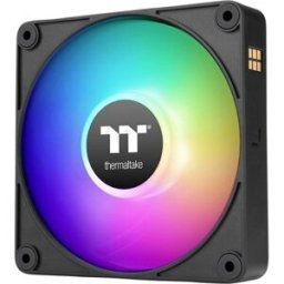 Thermaltake CT140 EX Reverse ARGB Sync PC Cooling Fan 3 Fan Pack Ventilateur pour PC (l x H x P) 140 x 140 x 25 mm