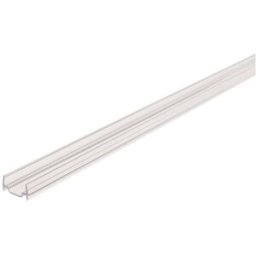 Deko Light 930741 Sauna Stripe Profilé Polycarbonate (L x l) 2 m x 14 mm 1 pc(s)