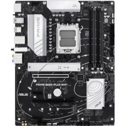 Asus MB PRIME B650-PLUS WIFI Carte mère Socket (PC) AMD® AM5 Facteur de forme (détails) ATX Chipset de la carte mère AMD® B650