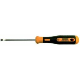Tournevis pour vis à fente 0.8 mm x 4 mm Bernstein Tools for Electronics EUROline-Power 4-523 Longueur de la lame: 100 mm 1 pc(s)