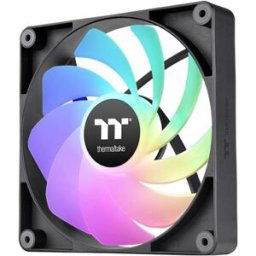 Thermaltake CT140 Reverse ARGB Sync PC Cooling Fan 2 Pack Ventilateur pour PC (l x H x P) 140 x 140 x 25 mm