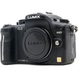 Occasion Panasonic Lumix DMC-G2