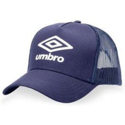 Casquette Umbro Casquette baseball avec filet Net Bleu