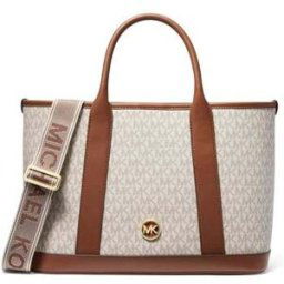 Sac à main MICHAEL Michael Kors Sacs à main Luisa 30R4G99S2V099 Beige Beige