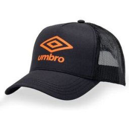 Casquette Umbro Casquette baseball avec filet Net Gris