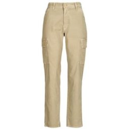 Pantalon Le Temps des Cerises CASTELLAS Beige US 29,US 27,US 26,US 25,US 32 femmes