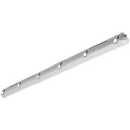 Brumberg 78013114 Eclairage LED pour pièce humide LED 28 W blanc gris
