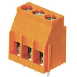 Bornier à vis Weidmüller LL 5.08/11/90 3.2SN OR BX 1001920000 4 mm² Nombre de pôles 11 orange 50 pc(s)