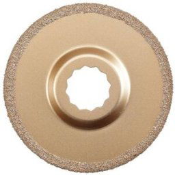 Fein 63502155010 Carbure de tungstène Lame de scie circulaire 1.2 mm 80 mm 1 pc(s)