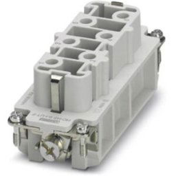 Phoenix Contact 1406530 Insert à contacts 6 raccord à vis 1 pc(s)
