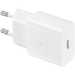 Samsung EP-T1510XWEGEU-B Chargeur USB 15 W 1x USB-C® blanc chargeur rapide