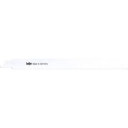 Lame scie sabre 4040 Heller Tools 25808 1 Longueur lame de scie 205 mm 1 pc(s)