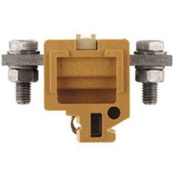 Raccordement à souder Weidmüller SAKG 32 II 0170420000 jaune moyen 10 pc(s)