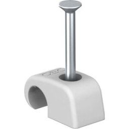 OBO Bettermann 2228831 Bride à clou 100 pc(s) gris