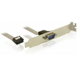 Delock 89108 Equerre de slot 1 pc(s)