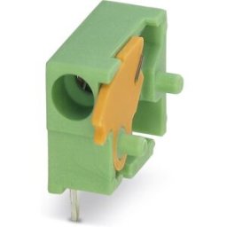 Bornier à ressort Phoenix Contact FFKDS/H2-5,08 1790461 1.50 mm² Nombre de pôles 1 vert 250 pc(s)