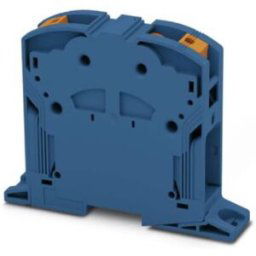 Phoenix Contact 1054733 Bloc de jonction pour courant borne à enficher bleu 3 pc(s)