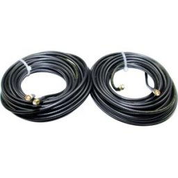 Wittenberg Antennen LTE, UMTS Mobilfunk 2 x 3m Duo SMA Stecker auf SMA Buchse K-103071 Adaptateur SMA - 1 pc(s)