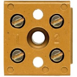Weidmüller 0624720000 Bornier 22 mm raccord à vis vert olive 100 pc(s)