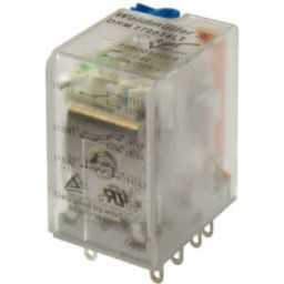 Relais enfichable Weidmüller DRM270730L/2CO/230V AC 7760056067 230 V/AC 10 A 2 inverseurs (RT) 20 pc(s)