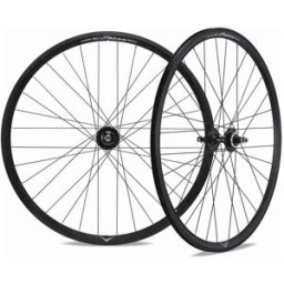 Paire de Roues Miche Xpress Piste Noir