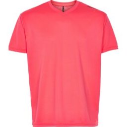 T-shirt Newline base cool Rose L Homme