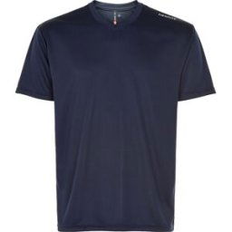 T-shirt Newline base cool Bleu M Homme