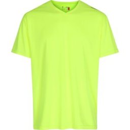 T-shirt Newline base cool Jaune XL Homme