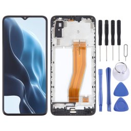 Pour Cubot Note 30 écran LCD d'origine numériseur assemblage complet avec cadre