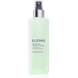 Elemis Advanced Skincare Balancing Lavender Toner lotion tonique douce pour peaux mixtes 200 ml