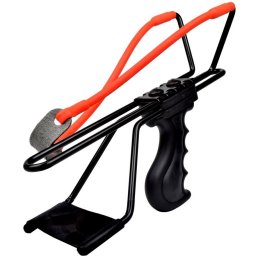 Lance-pierre slingshot fronde 29cm pro précision