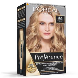 Coloration Permanente Préférence