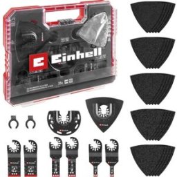 Einhell 708135 XL-PLUS-CASE BiM, HSS Set outils multifonction 1 set