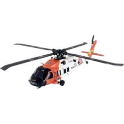 Amewi UH60 Black Hawk Coastguard Hélicoptère RC prêt à voler (RtF)