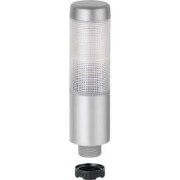 Colonne de signalisation Werma Signaltechnik 698.320.75 24 V AC/DC lumière permanente N/A IP65 1 pc(s)
