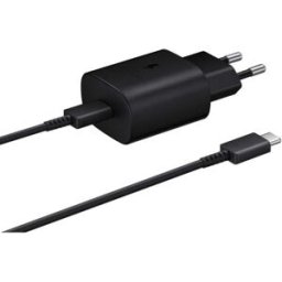 Samsung EP-TA800 Chargeur USB 25 W 1x USB-C® Power Delivery, Power Delivery 3.0 noir chargeur rapide