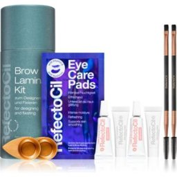 RefectoCil Brow Lamination Kit kit sourcils type semi-permanent