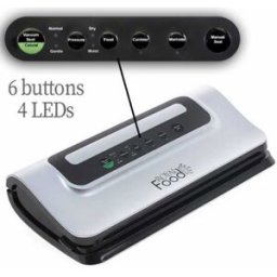 Royal Food RSV 3250 Super - Machine sous vide - Barre de soudure de 30 cm