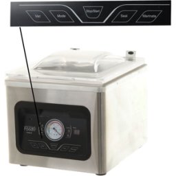 Royal Food RoyalFood i-VCM 30 - Machine sous-vide à cloche - Barre de soudure de 28.5 cm