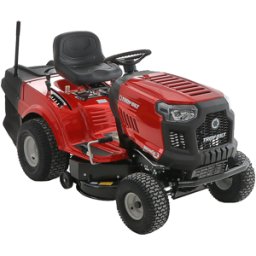 Troy-Bilt Troy Bilt Bronco 92T-R - Tracteur tondeuse - boîte hydrostatique - bac de ramassage